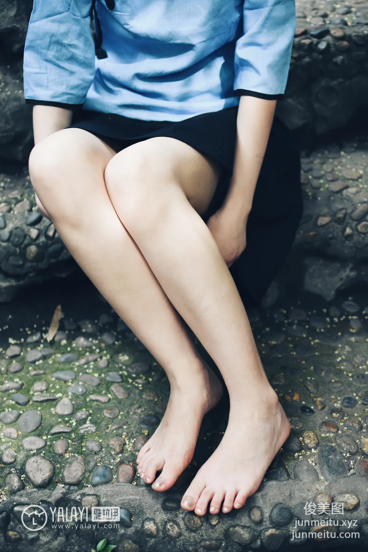 [YALAYI] NO.005 Republic of China Girl Xiaoxiao Ye Xiaoxiao [52+1P308M] photo 14