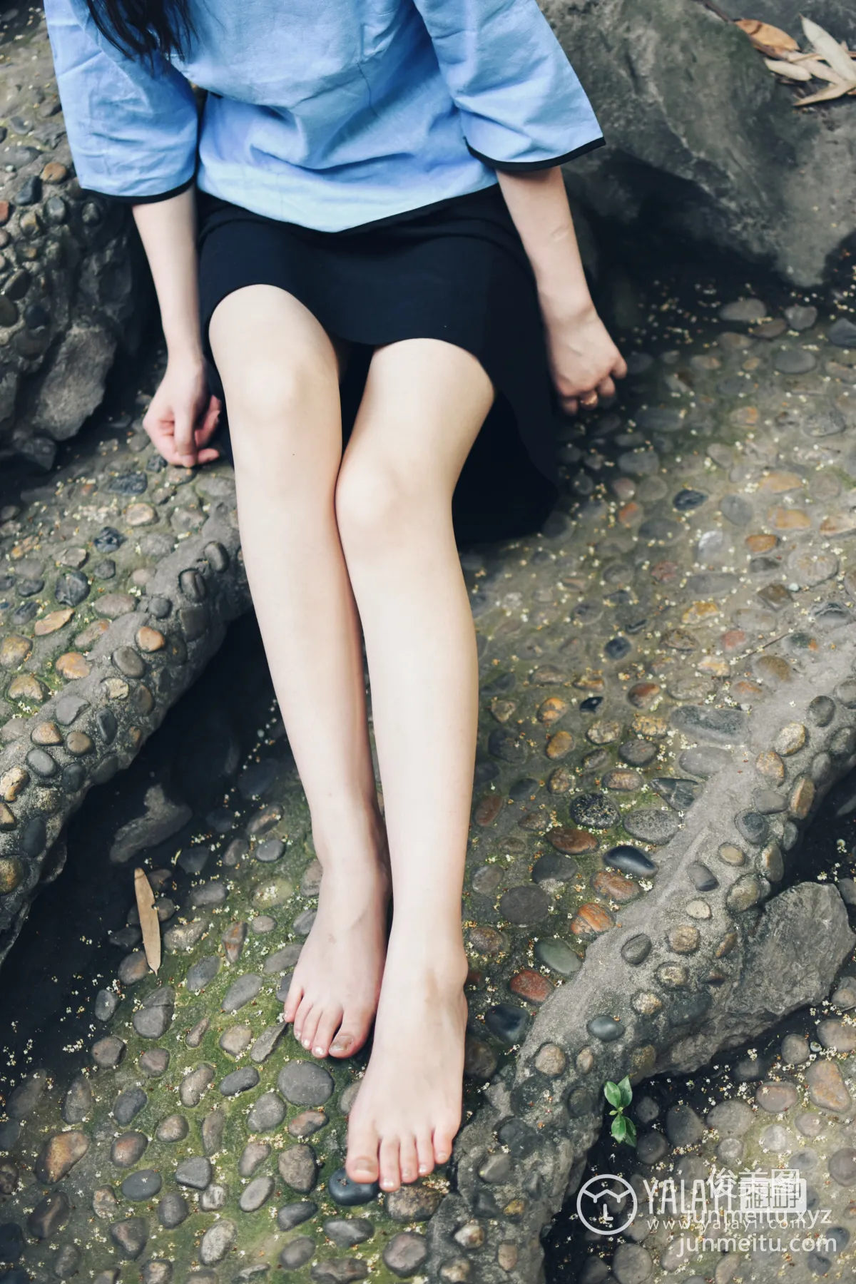 [YALAYI] NO.005 Republic of China Girl Xiaoxiao Ye Xiaoxiao [52+1P308M] photo 18