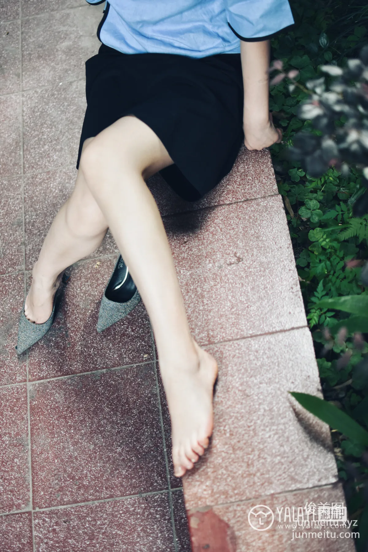 [YALAYI] NO.005 Republic of China Girl Xiaoxiao Ye Xiaoxiao [52+1P308M] photo 27