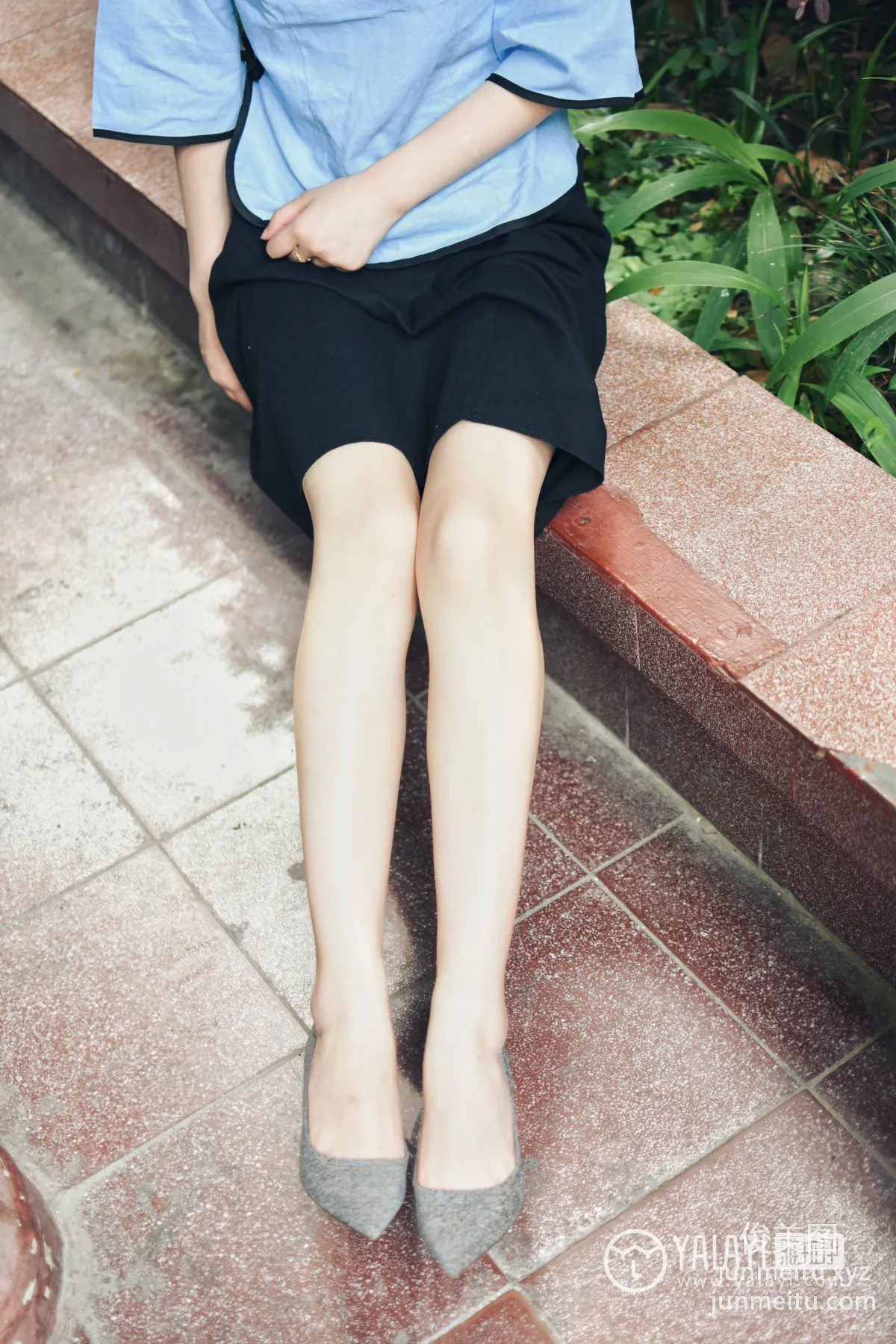 [YALAYI] NO.005 Republic of China Girl Xiaoxiao Ye Xiaoxiao [52+1P308M] photo 30