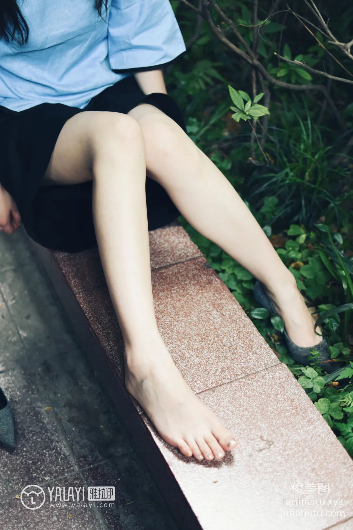 [YALAYI] NO.005 Republic of China Girl Xiaoxiao Ye Xiaoxiao [52+1P308M] photo 32