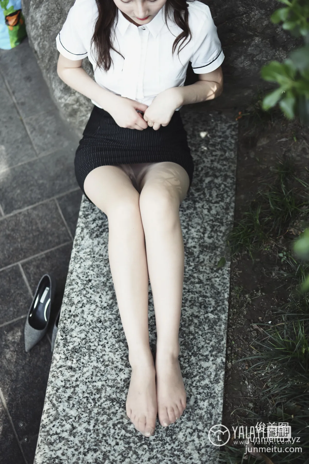 [YALAYI] NO.005 Republic of China Girl Xiaoxiao Ye Xiaoxiao [52+1P308M] photo 40