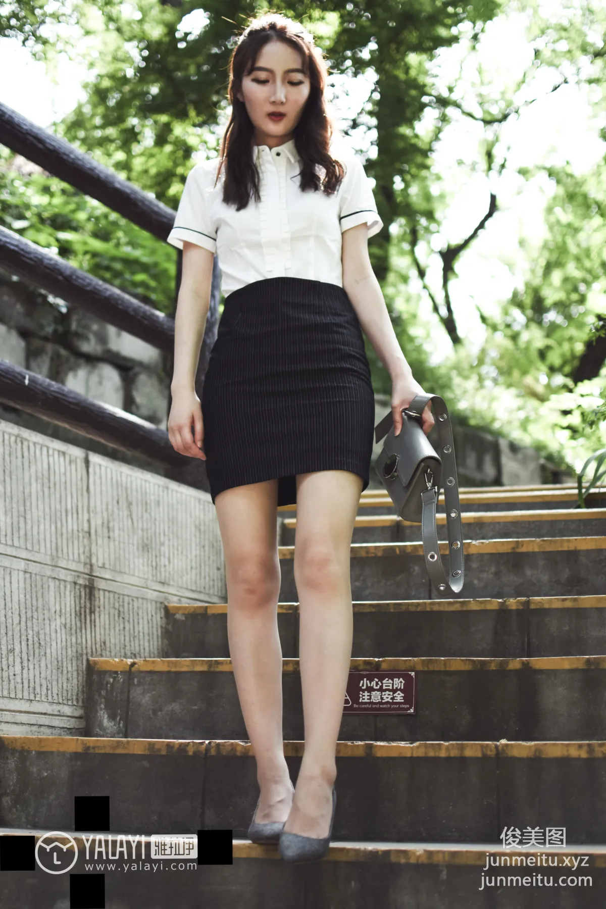 [YALAYI] NO.005 Republic of China Girl Xiaoxiao Ye Xiaoxiao [52+1P308M] photo 46