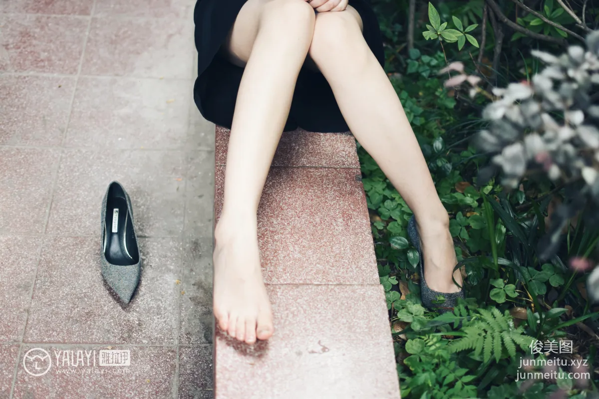 [YALAYI] NO.005 Republic of China Girl Xiaoxiao Ye Xiaoxiao [52+1P308M] photo 51