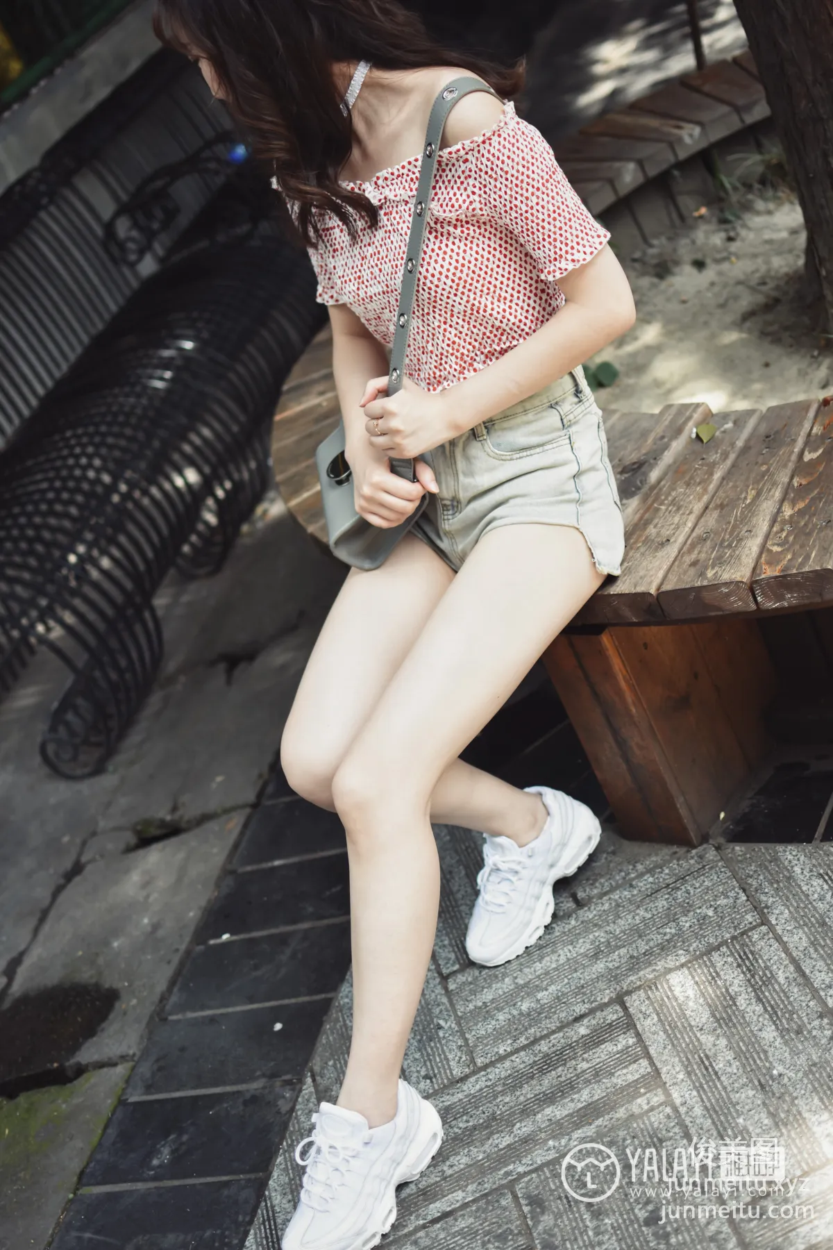 [YALAYI] No.006 Paradise Girl Xiaoxiao Ye Xiaoxiao [61P] photo 11