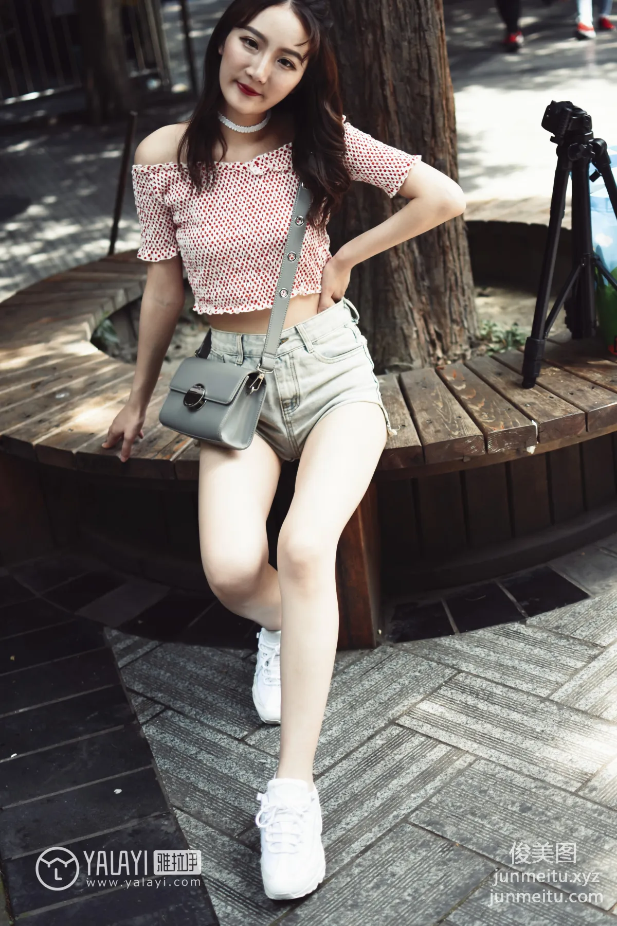[YALAYI] No.006 Paradise Girl Xiaoxiao Ye Xiaoxiao [61P] photo 12