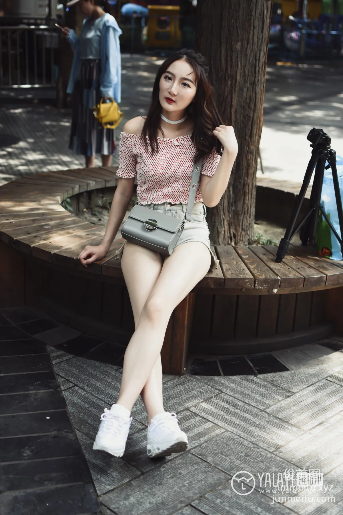 [YALAYI] No.006 Paradise Girl Xiaoxiao Ye Xiaoxiao [61P] photo 16