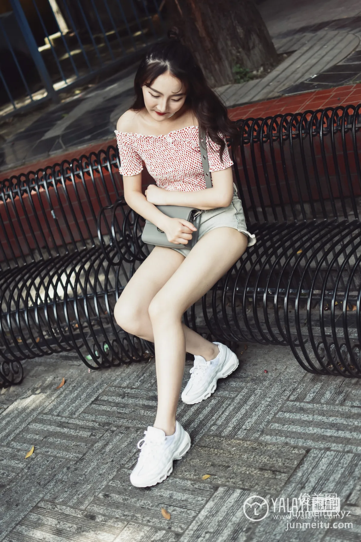 [YALAYI] No.006 Paradise Girl Xiaoxiao Ye Xiaoxiao [61P] photo 19