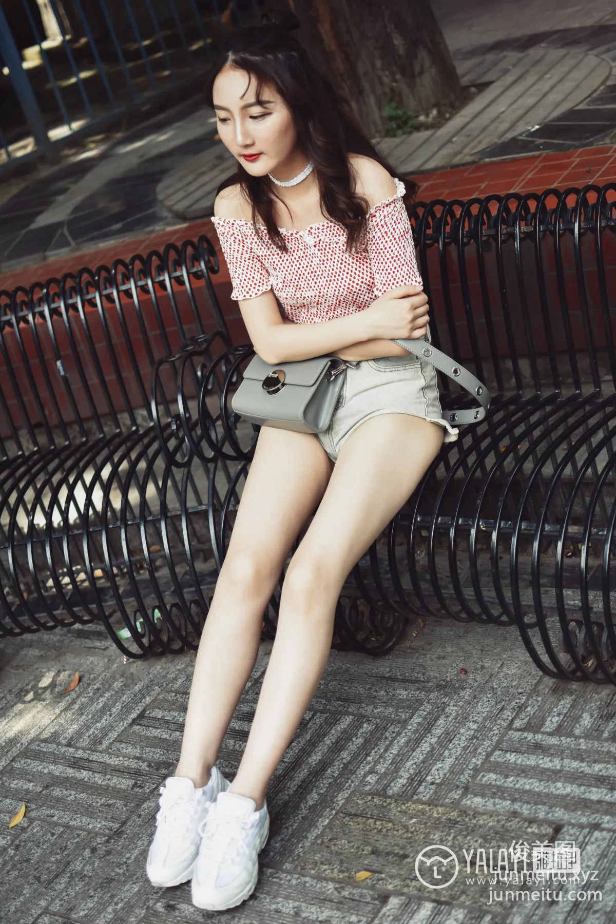 [YALAYI] No.006 Paradise Girl Xiaoxiao Ye Xiaoxiao [61P] photo 24