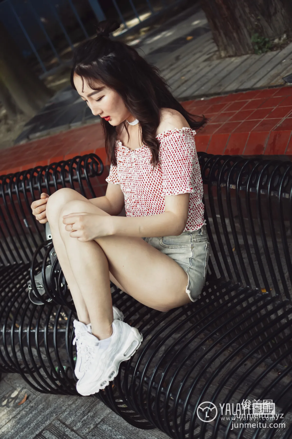 [YALAYI] No.006 Paradise Girl Xiaoxiao Ye Xiaoxiao [61P] photo 25