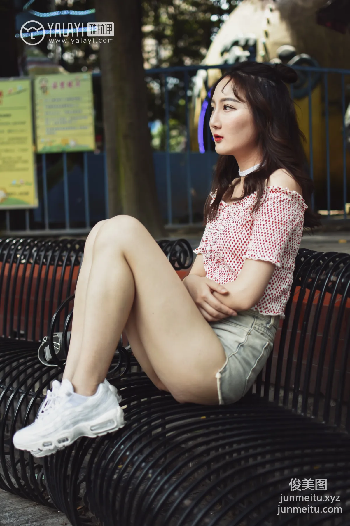 [YALAYI] No.006 Paradise Girl Xiaoxiao Ye Xiaoxiao [61P] photo 27