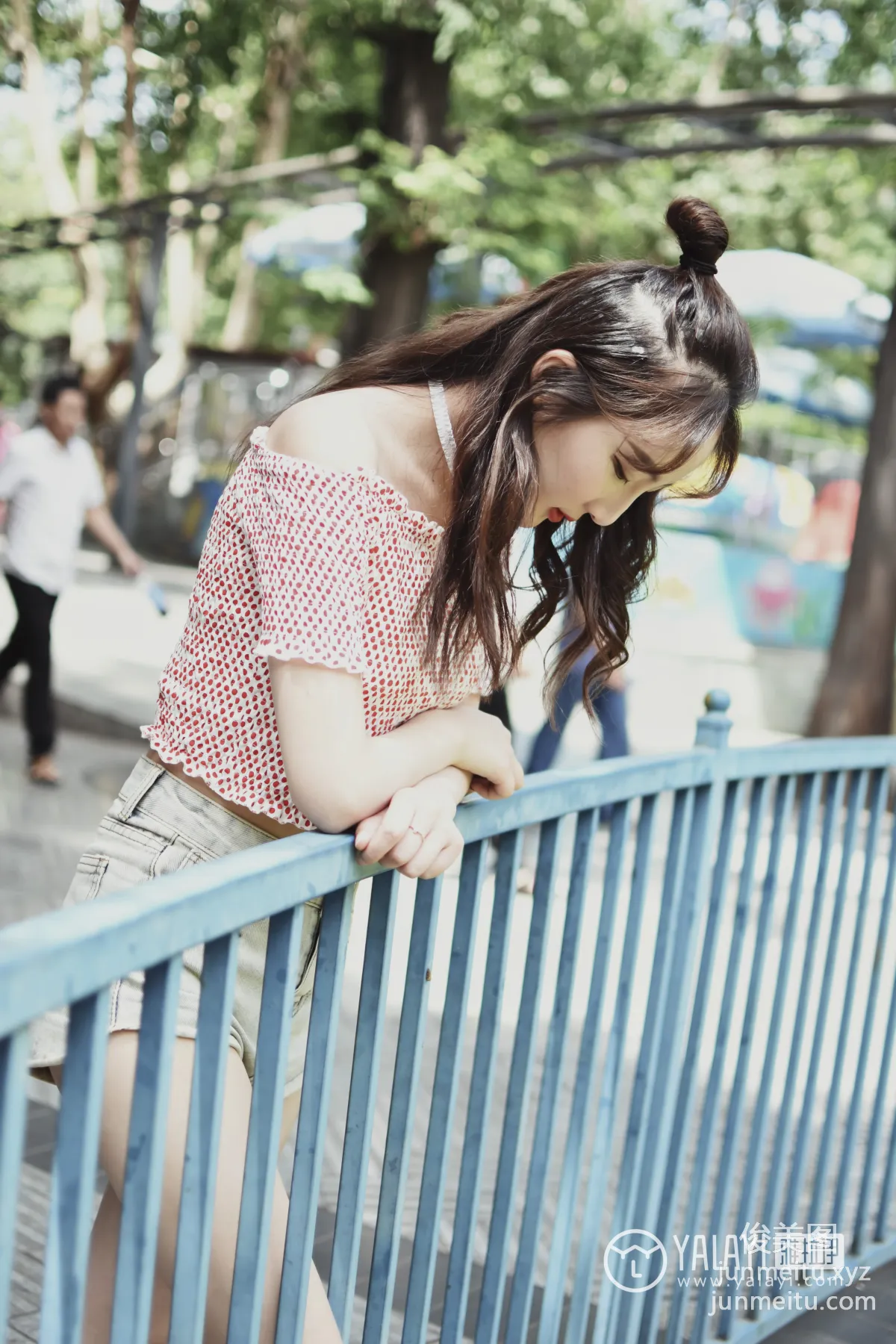 [YALAYI] No.006 Paradise Girl Xiaoxiao Ye Xiaoxiao [61P] photo 35