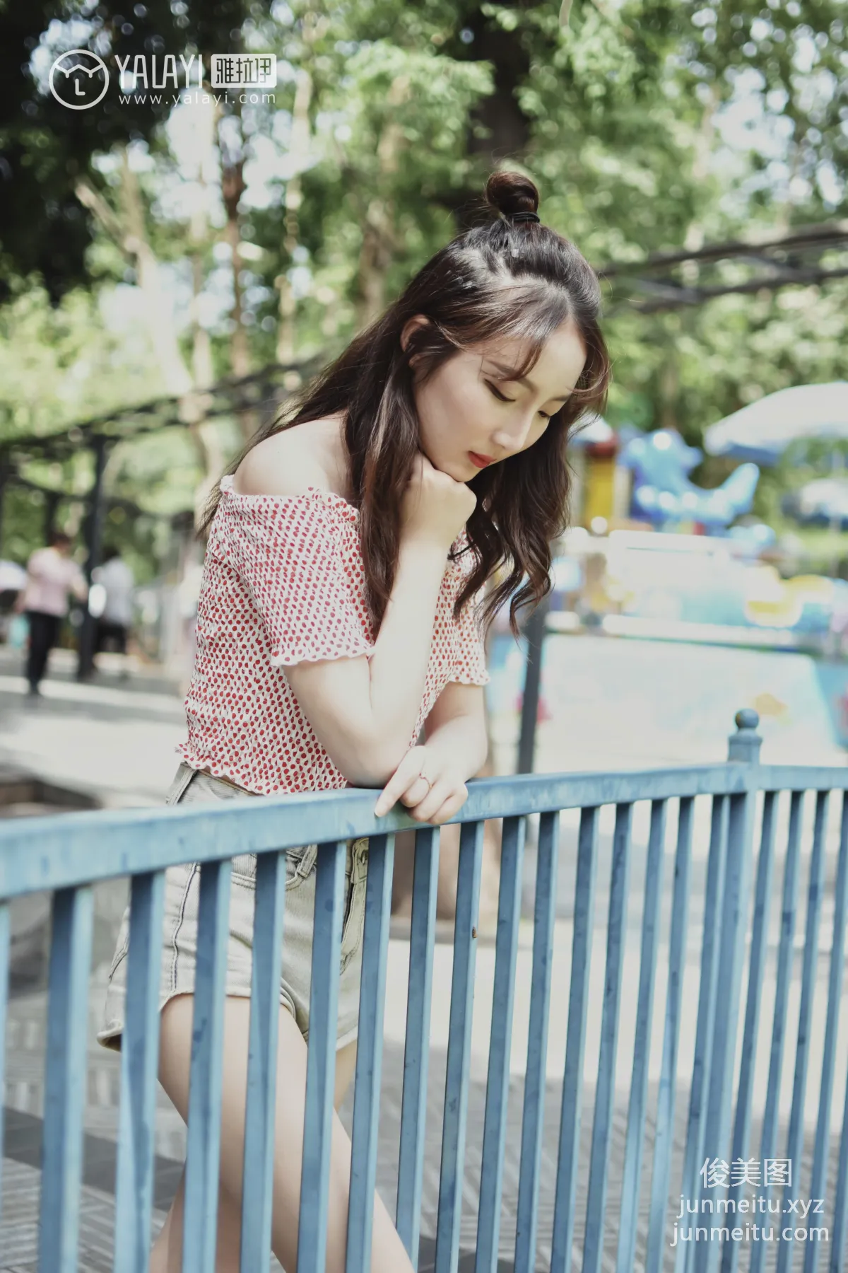 [YALAYI] No.006 Paradise Girl Xiaoxiao Ye Xiaoxiao [61P] photo 36