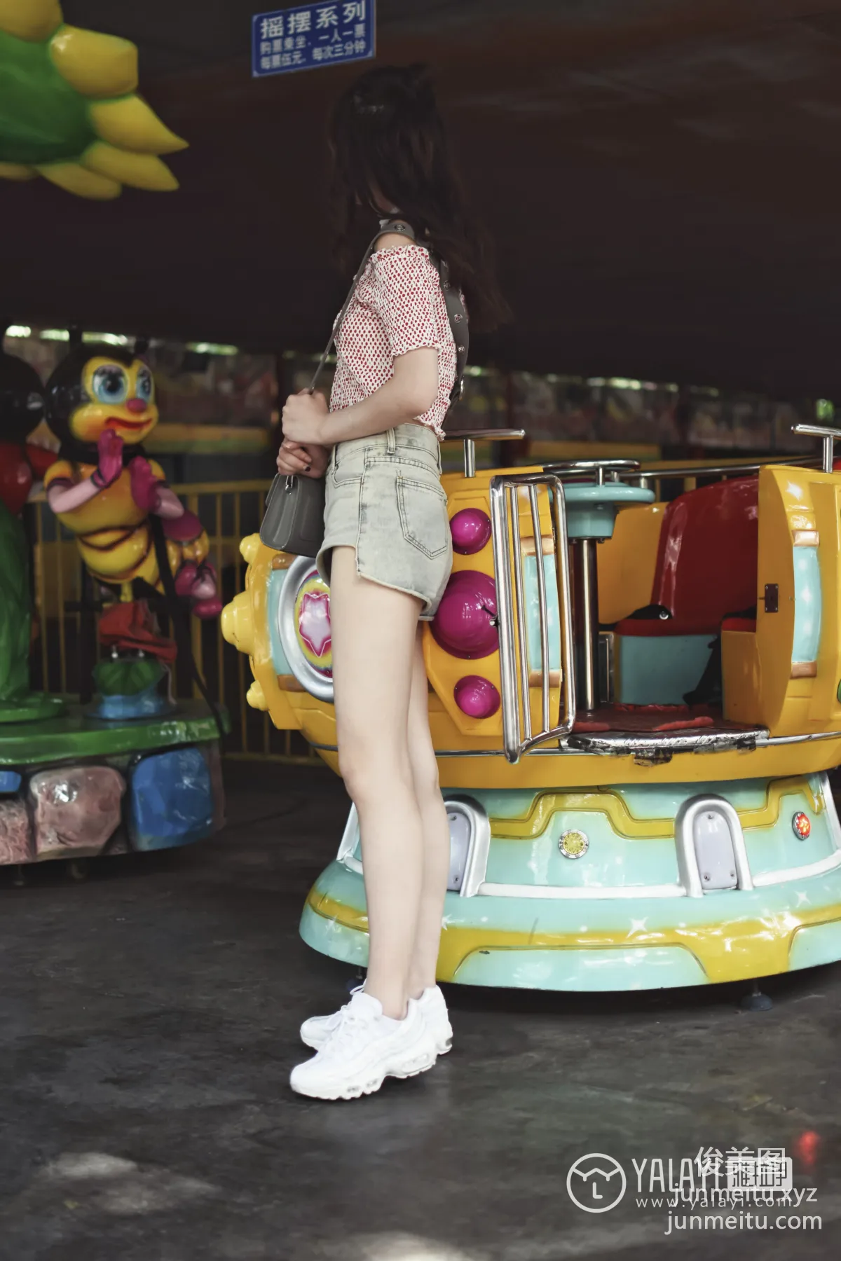 [YALAYI] No.006 Paradise Girl Xiaoxiao Ye Xiaoxiao [61P] photo 37