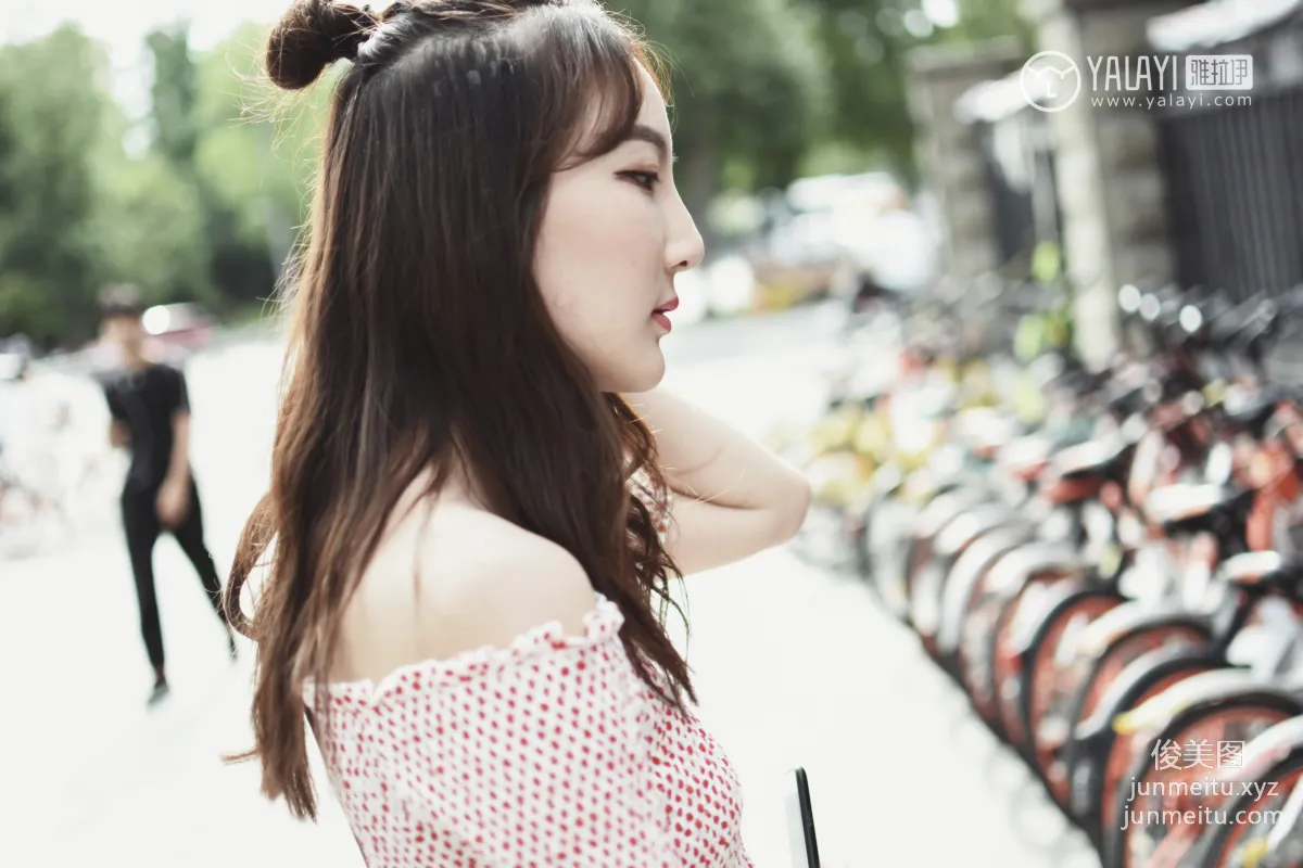 [YALAYI] No.006 Paradise Girl Xiaoxiao Ye Xiaoxiao [61P] photo 42