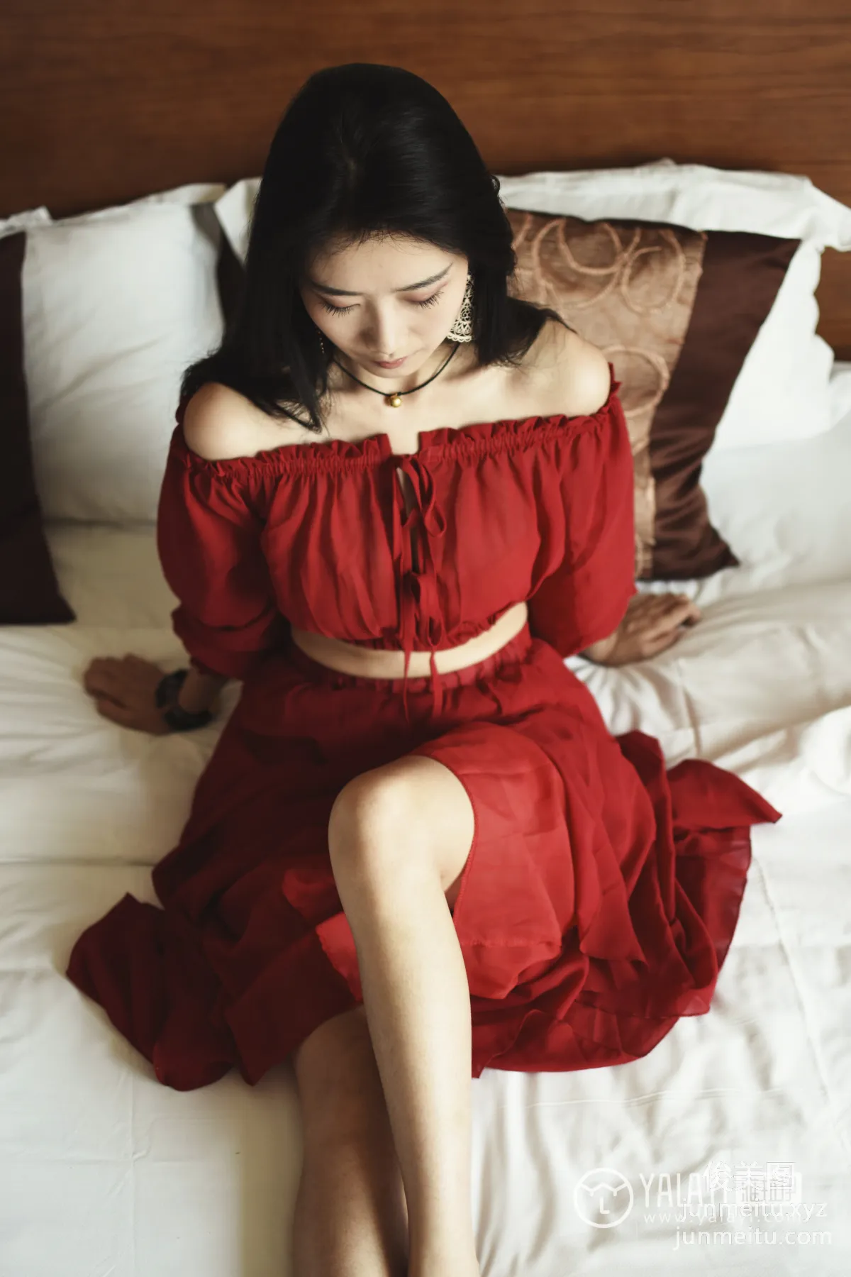 [YALAYI] No.007 Charming Dance Dress Lin Xiaoke [46P] photo 8