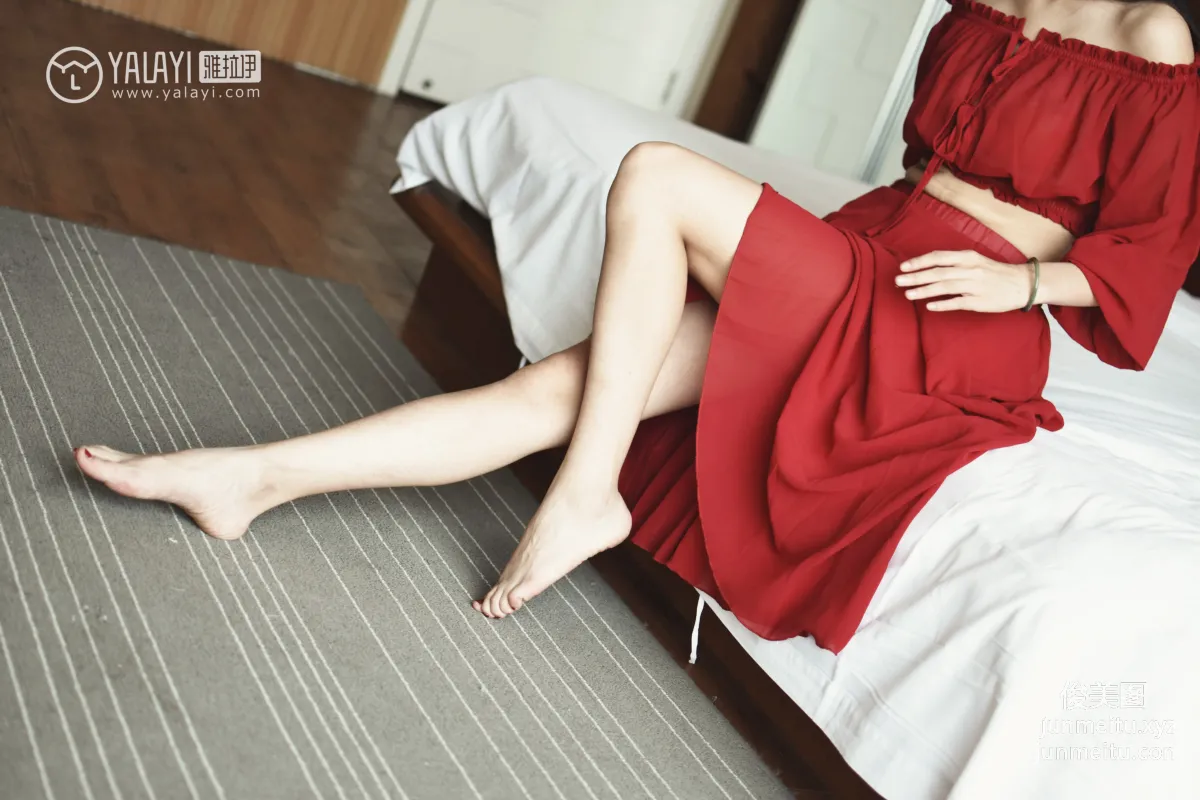 [YALAYI] No.007 Charming Dance Dress Lin Xiaoke [46P] photo 22