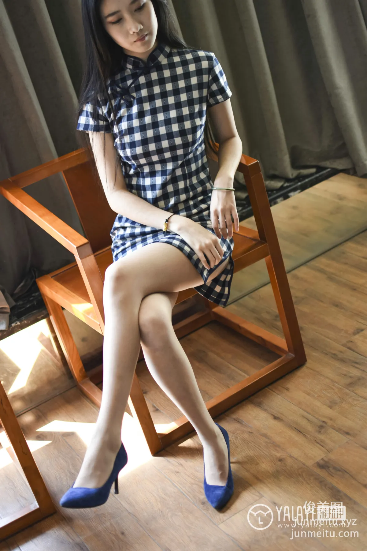 [YALAYI] No.007 Charming Dance Dress Lin Xiaoke [46P] photo 39