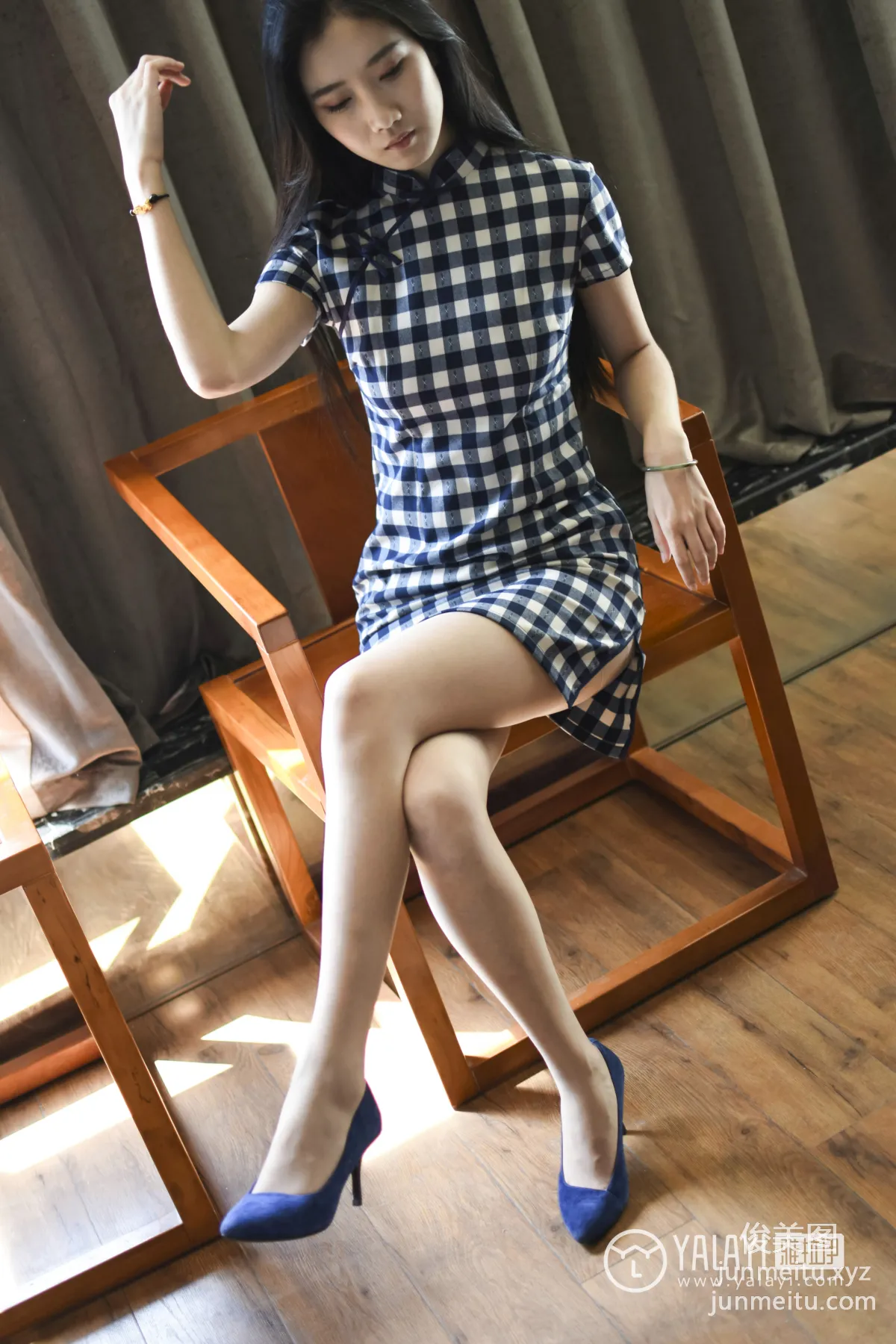 [YALAYI] No.007 Charming Dance Dress Lin Xiaoke [46P] photo 40