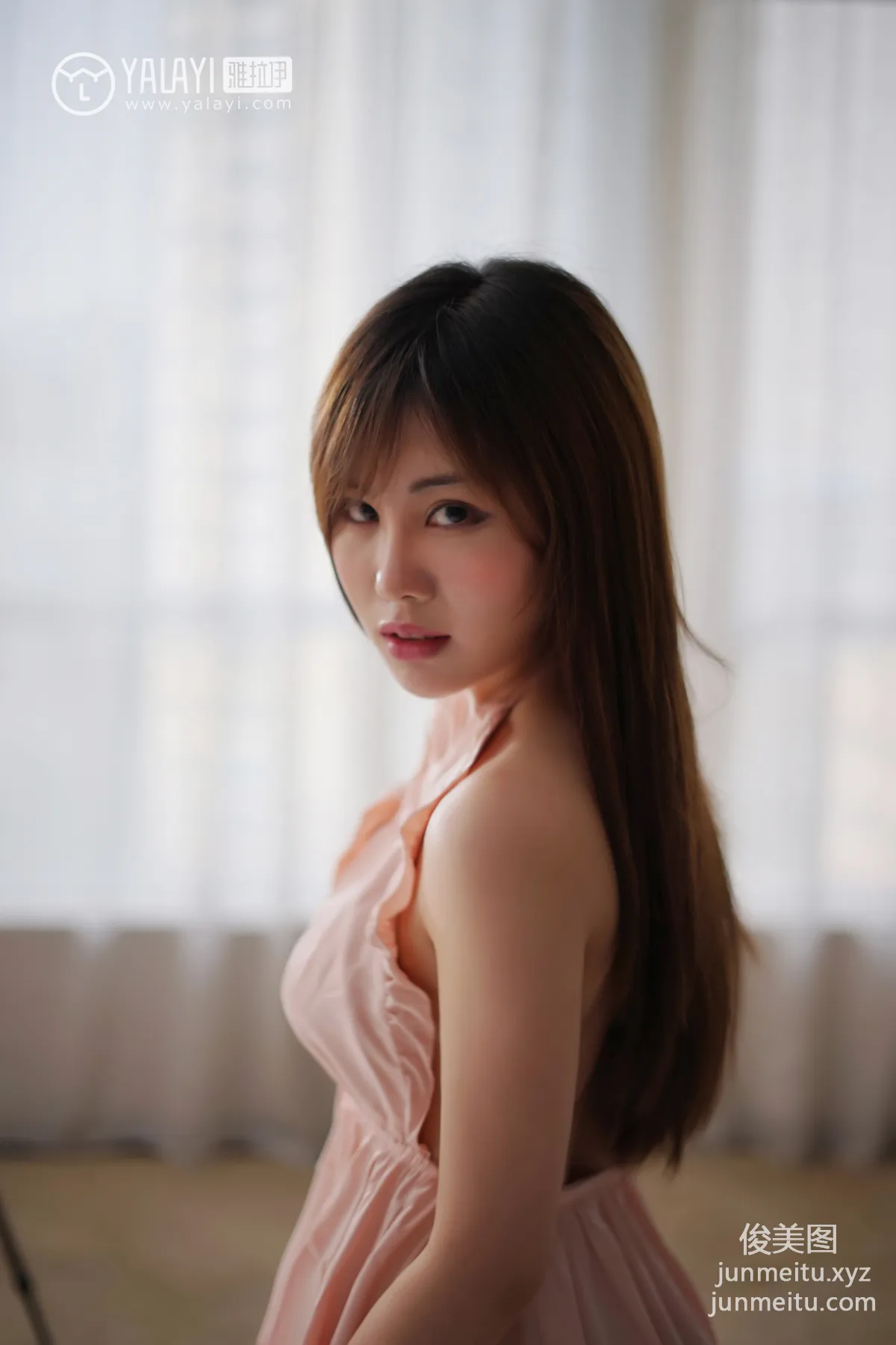 [YALAYI] No.008 Pajama Private Shoot Ai Nini [35P] photo 4
