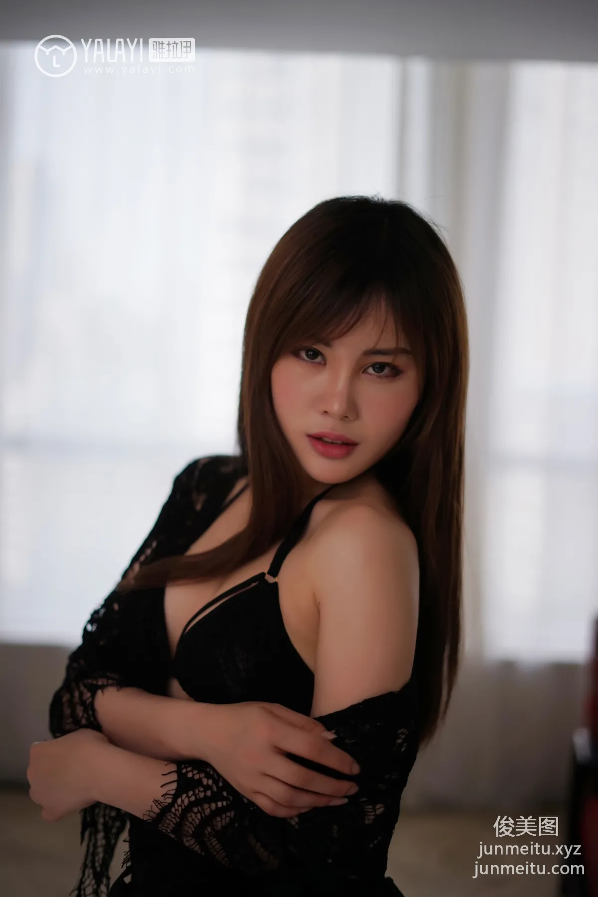 [YALAYI] No.008 Pajama Private Shoot Ai Nini [35P] photo 13