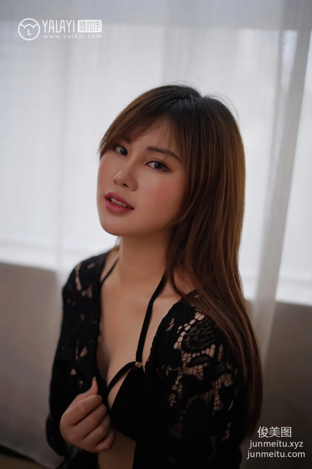 [YALAYI] No.008 Pajama Private Shoot Ai Nini [35P] photo 23