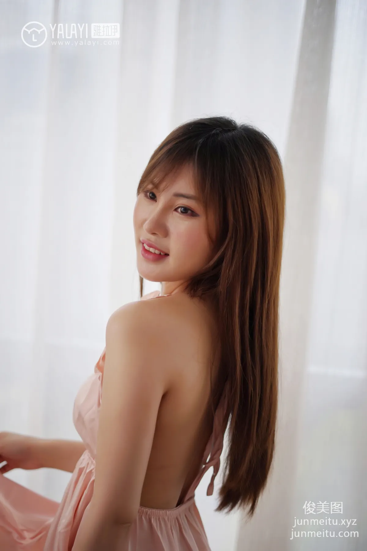 [YALAYI] No.008 Pajama Private Shoot Ai Nini [35P] photo 26