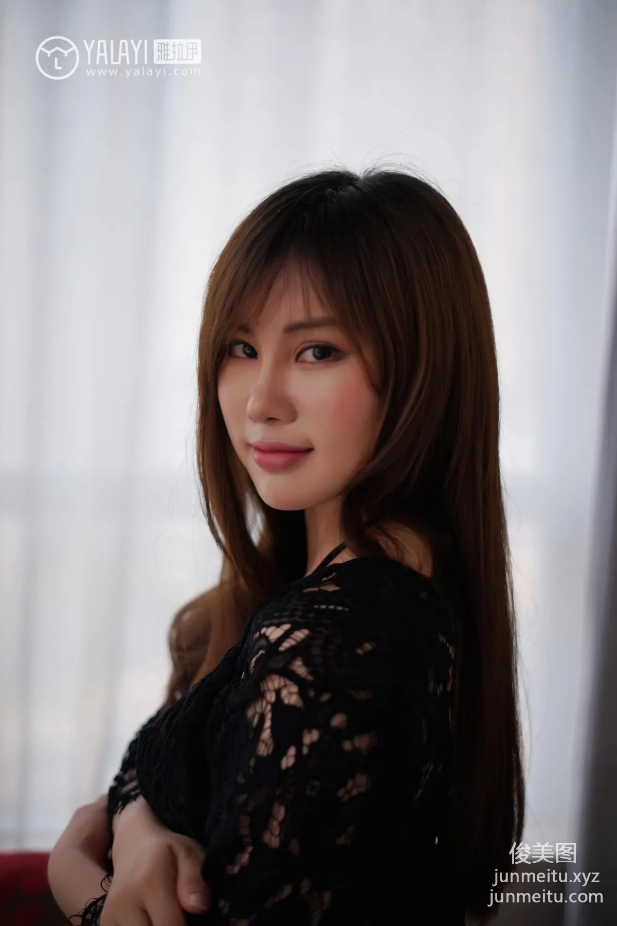 [YALAYI] No.008 Pajama Private Shoot Ai Nini [35P] photo 28