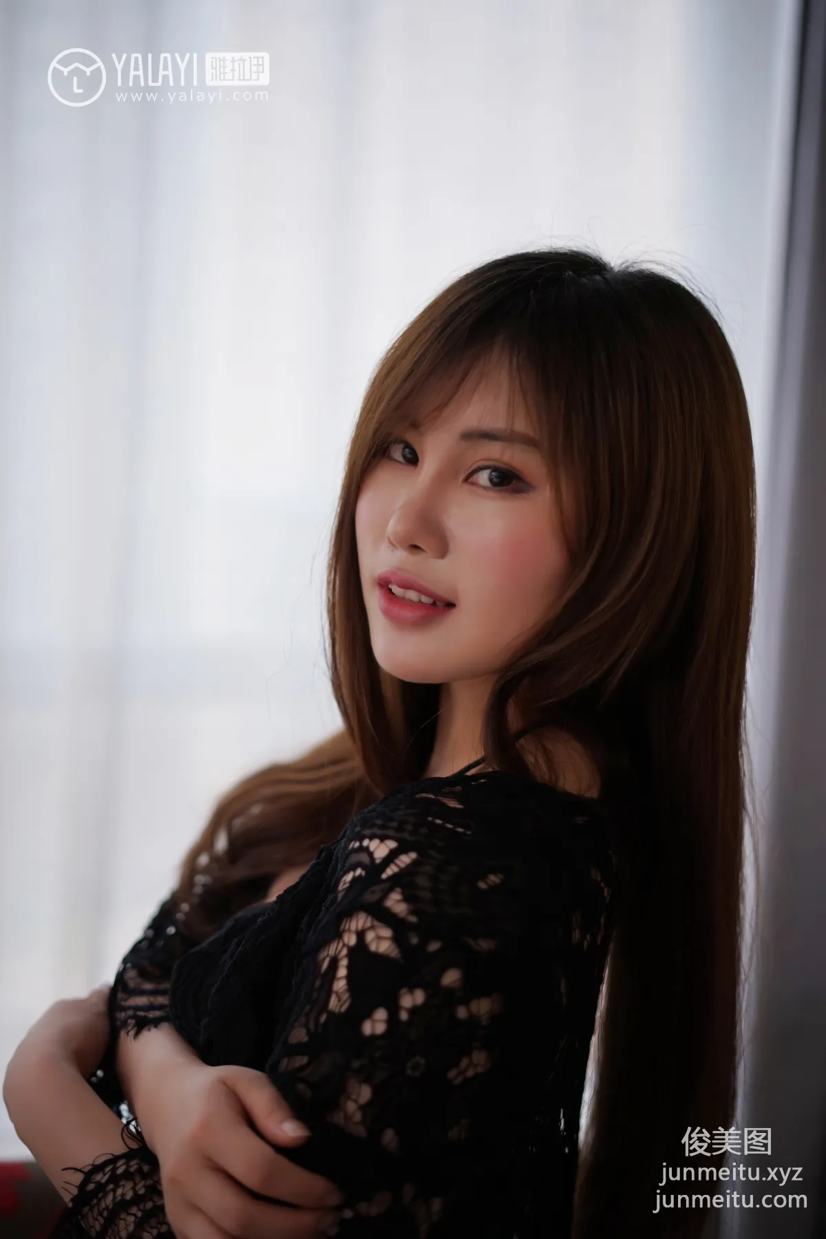 [YALAYI] No.008 Pajama Private Shoot Ai Nini [35P] photo 29