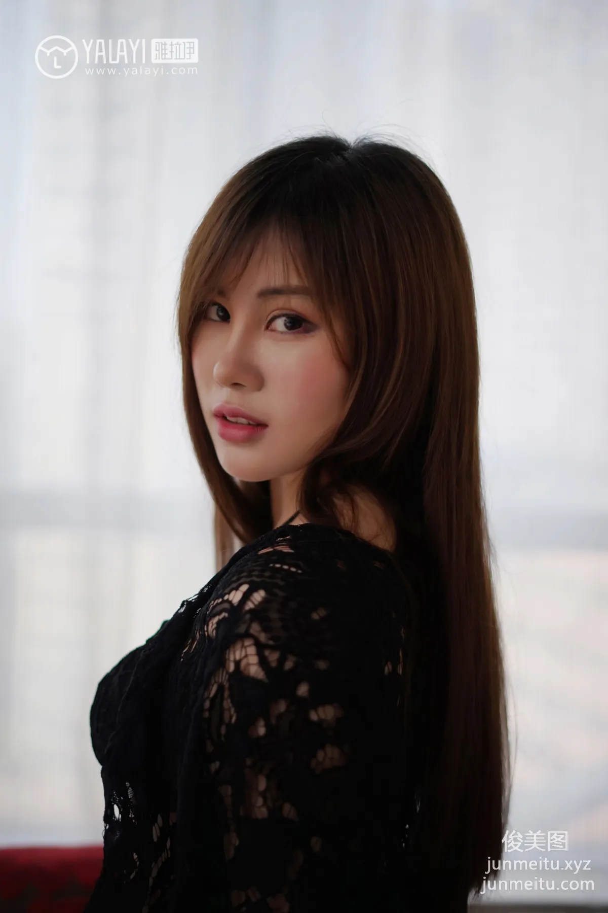 [YALAYI] No.008 Pajama Private Shoot Ai Nini [35P] photo 31