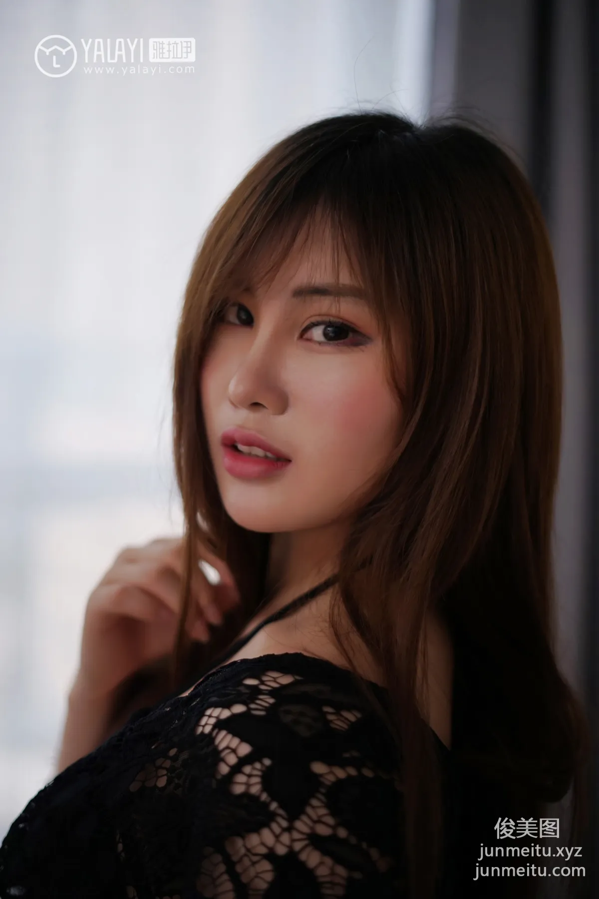 [YALAYI] No.008 Pajama Private Shoot Ai Nini [35P] photo 34
