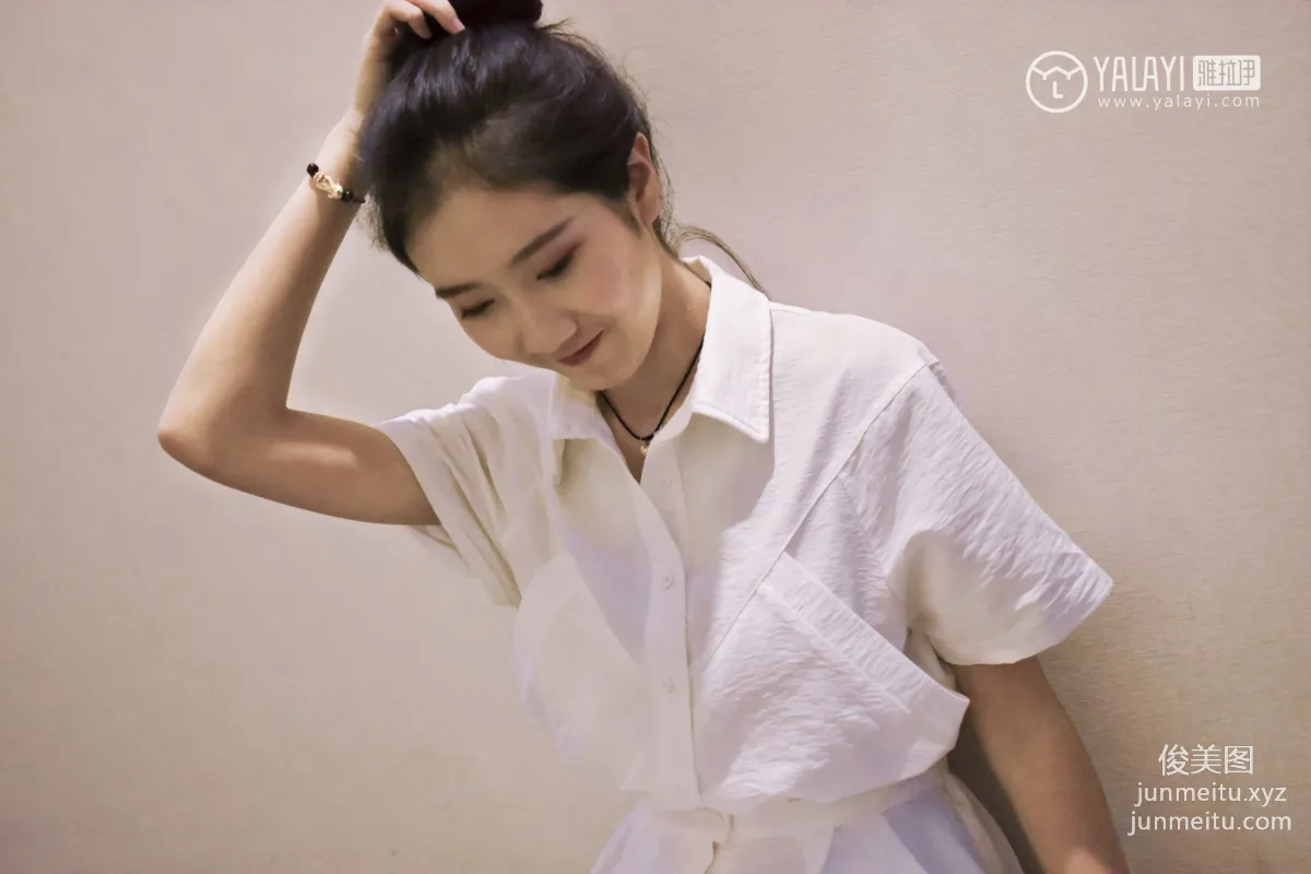 [YALAYI] No.009 Xiaoke's Daily Life Lin Xiaoke [54P] photo 5