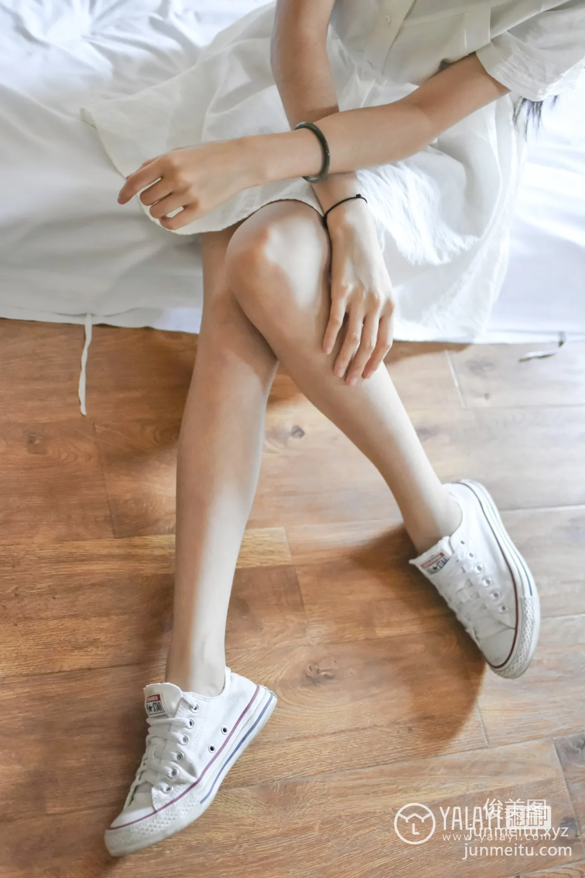 [YALAYI] No.009 Xiaoke's Daily Life Lin Xiaoke [54P] photo 8