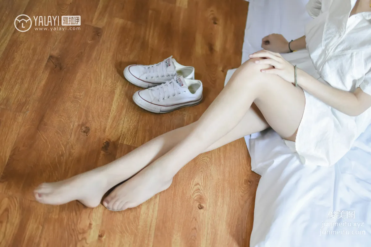 [YALAYI] No.009 Xiaoke's Daily Life Lin Xiaoke [54P] photo 13