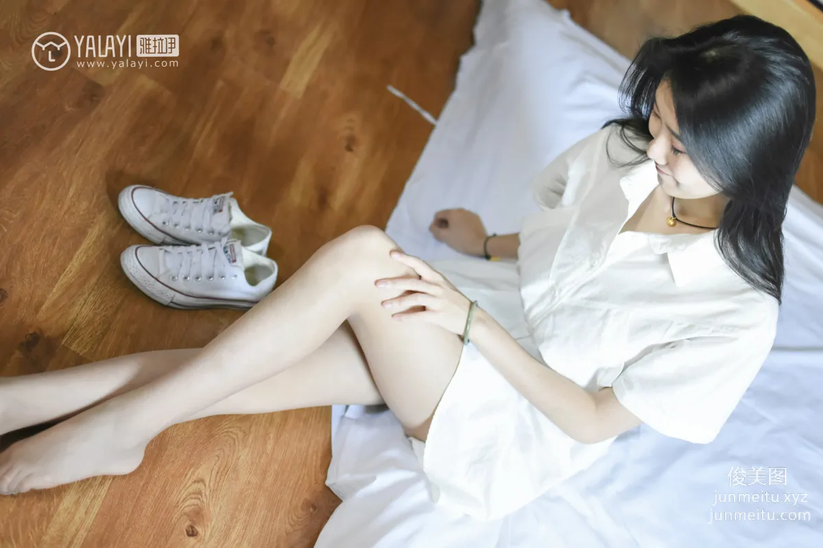 [YALAYI] No.009 Xiaoke's Daily Life Lin Xiaoke [54P] photo 15