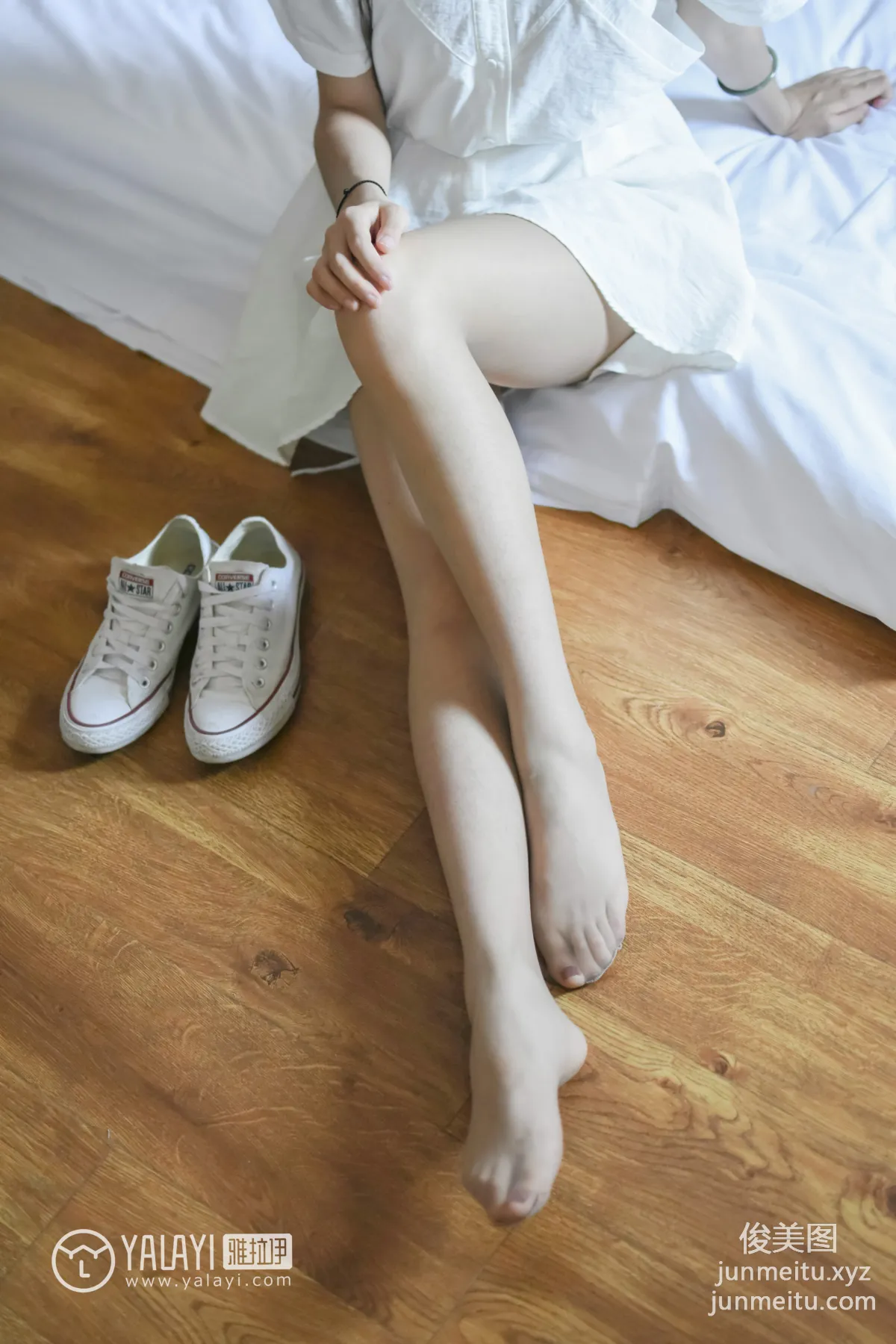 [YALAYI] No.009 Xiaoke's Daily Life Lin Xiaoke [54P] photo 19