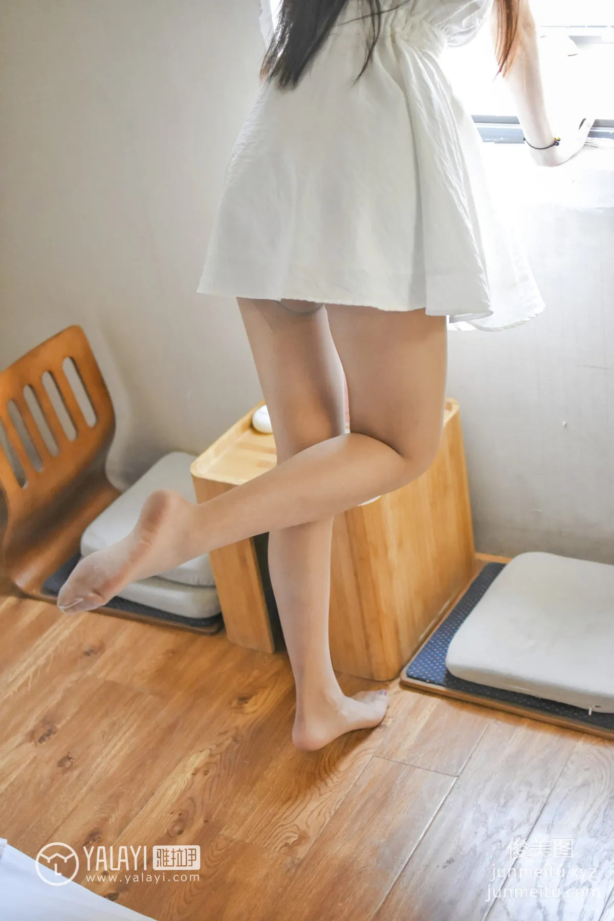 [YALAYI] No.009 Xiaoke's Daily Life Lin Xiaoke [54P] photo 50