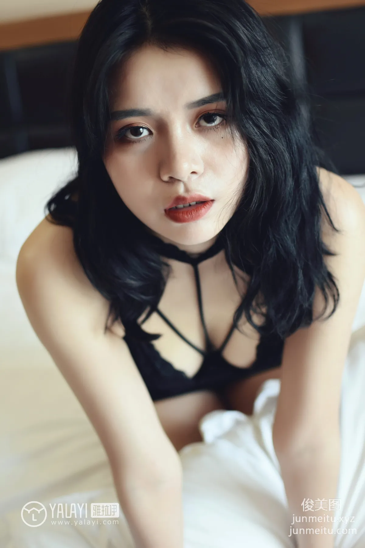 [YALAYI] No.011 Xinrui's Pajama Charm Mi Xinrui [36P] photo 16