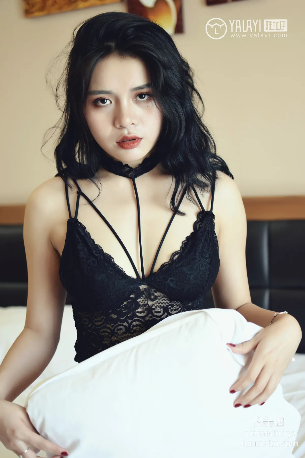 [YALAYI] No.011 Xinrui's Pajama Charm Mi Xinrui [36P] photo 21