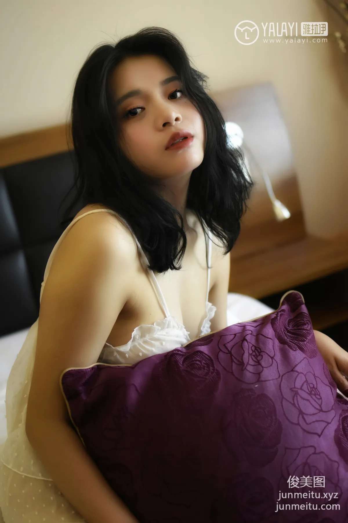 [YALAYI] No.011 Xinrui's Pajama Charm Mi Xinrui [36P] photo 23