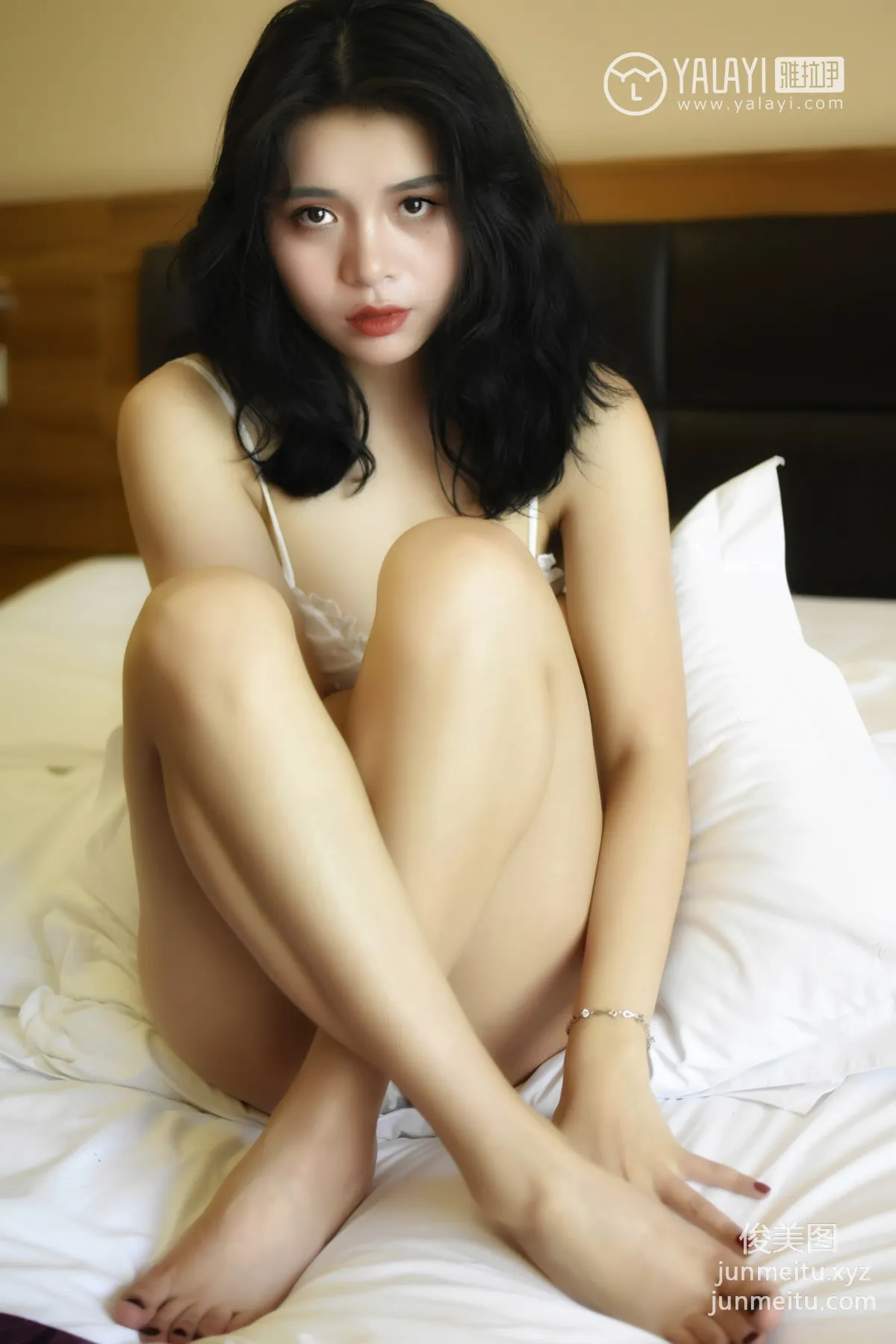 [YALAYI] No.011 Xinrui's Pajama Charm Mi Xinrui [36P] photo 24