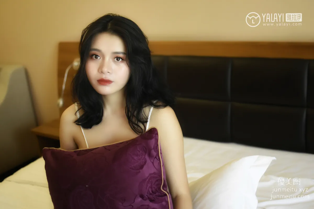 [YALAYI] No.011 Xinrui's Pajama Charm Mi Xinrui [36P] photo 27