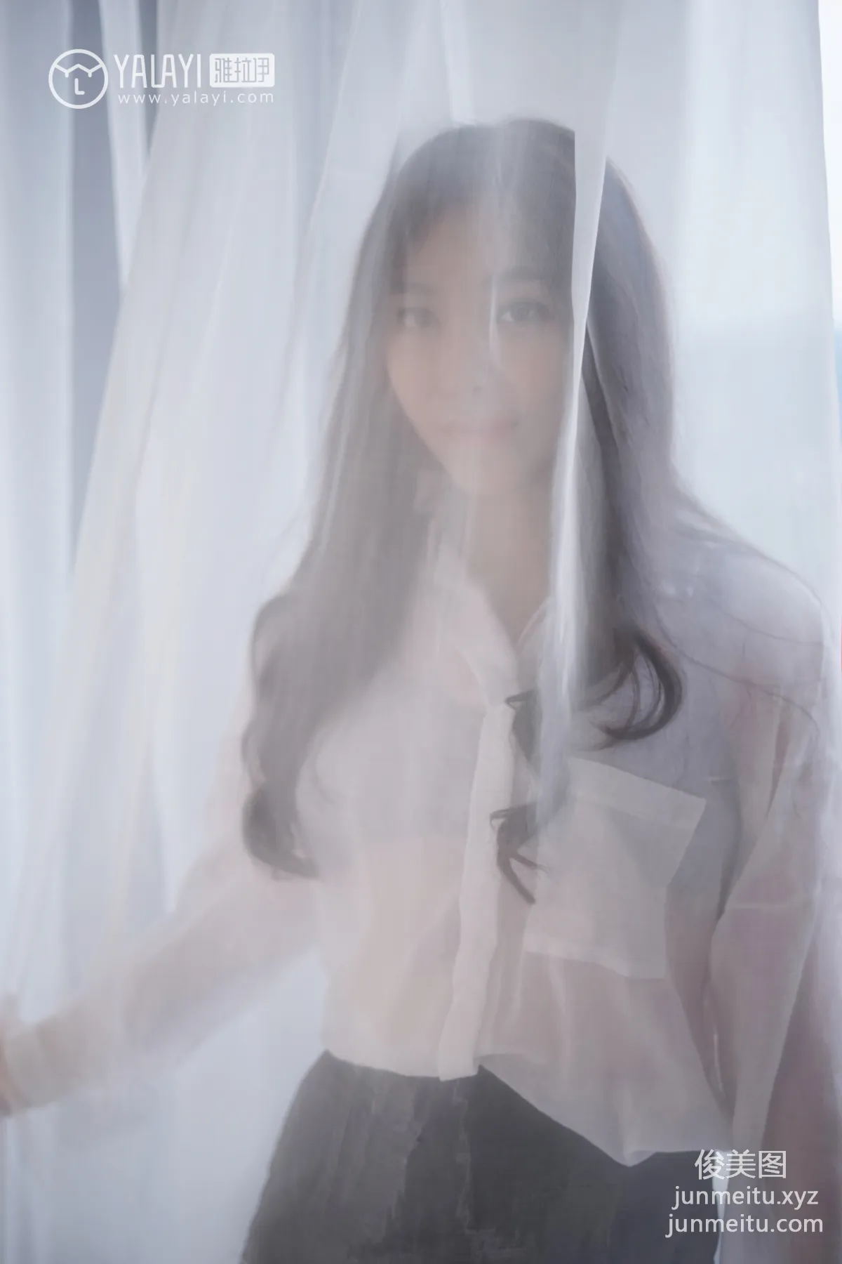 [YALAYI] No.012 Charming Beauty with Beautiful Legs Shen Ziyun [34P] photo 31