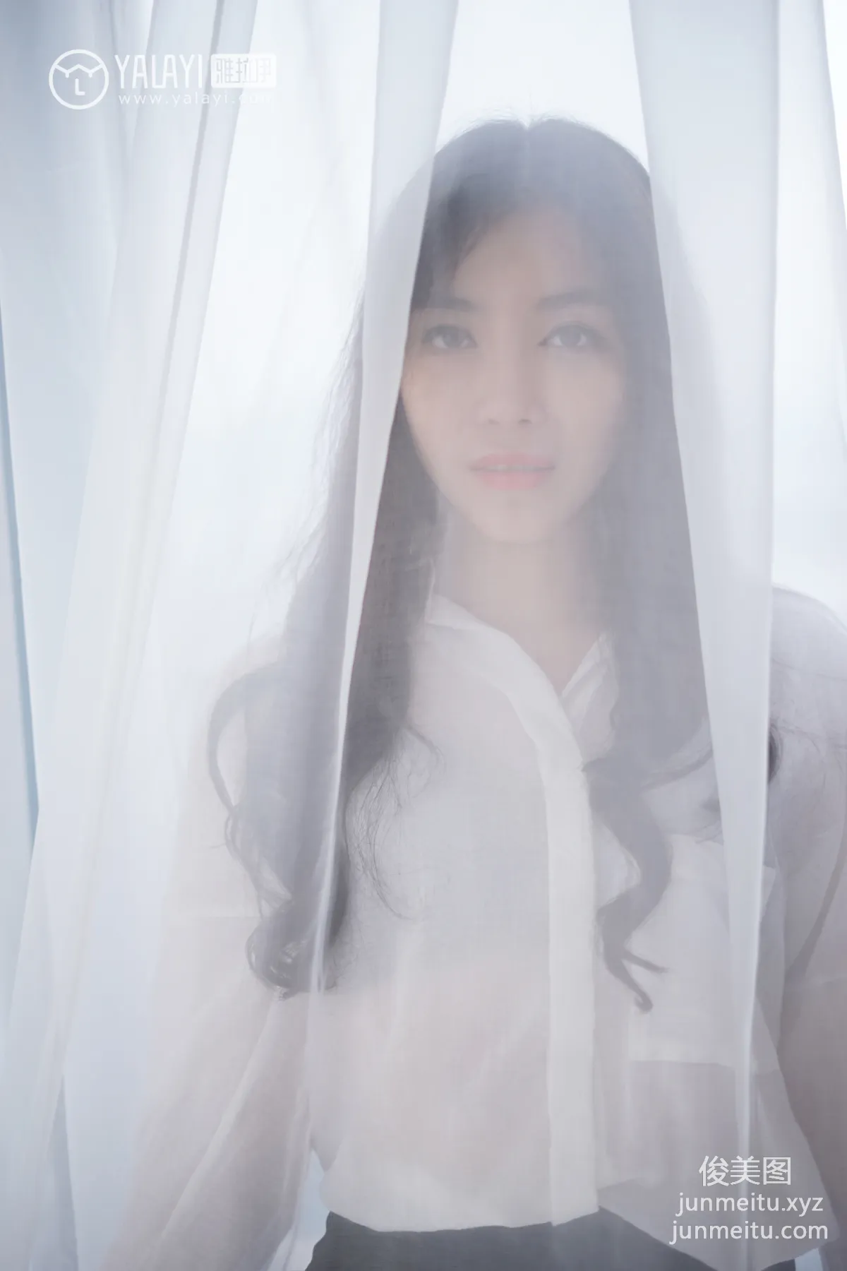 [YALAYI] No.012 Charming Beauty with Beautiful Legs Shen Ziyun [34P] photo 32