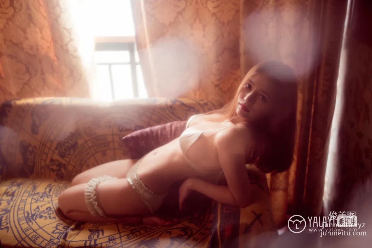 [YALAYI] No.042 Psychedelic Liying Huihui [48P] photo 39