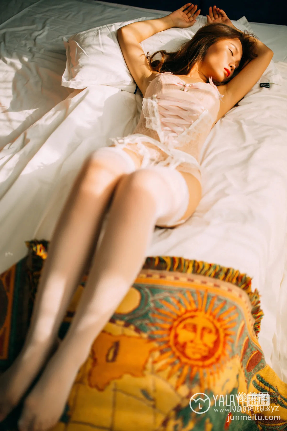 [YALAYI] No.043 The Good Is You Xue Yihan [44P] photo 15