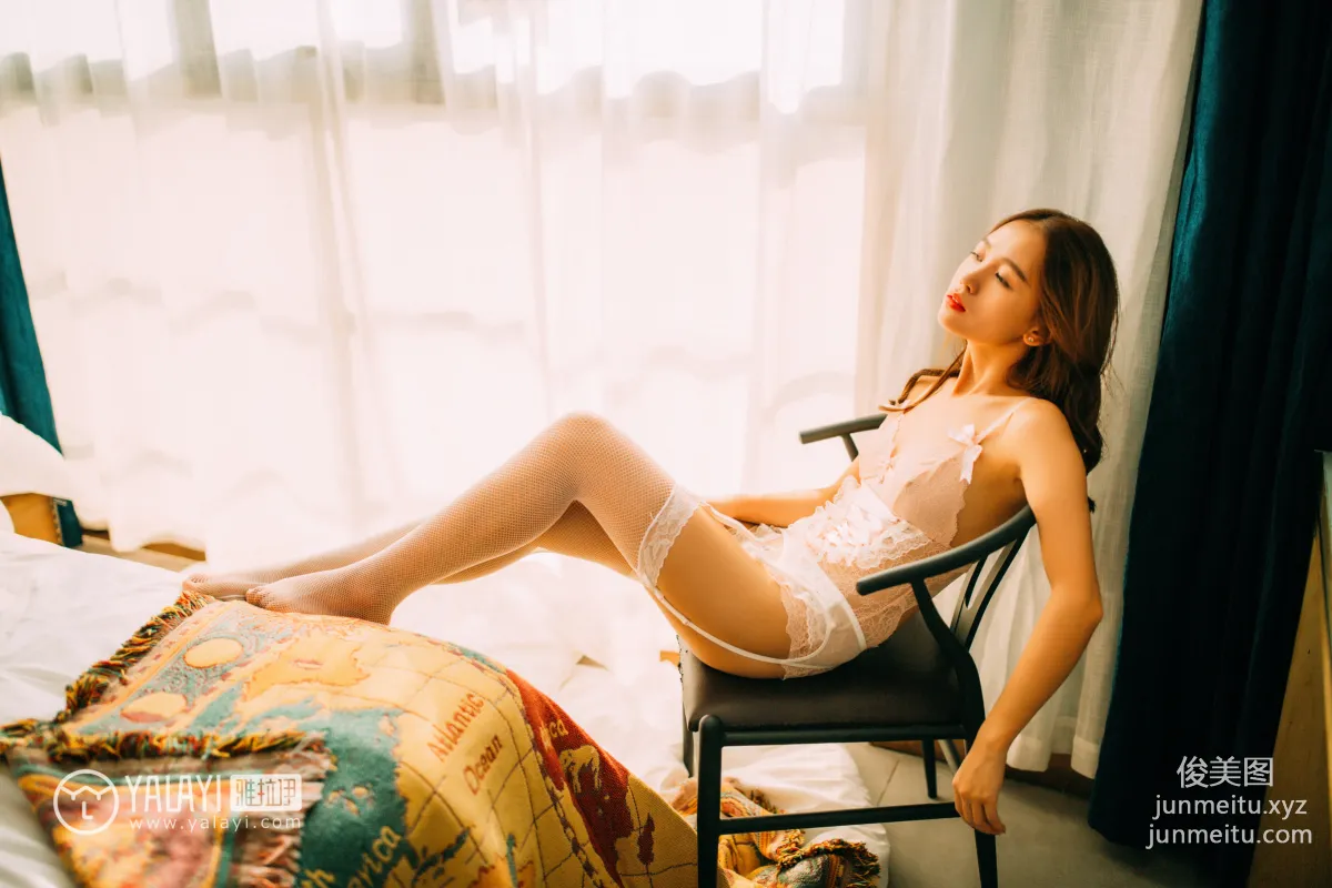 [YALAYI] No.043 The Good Is You Xue Yihan [44P] photo 18