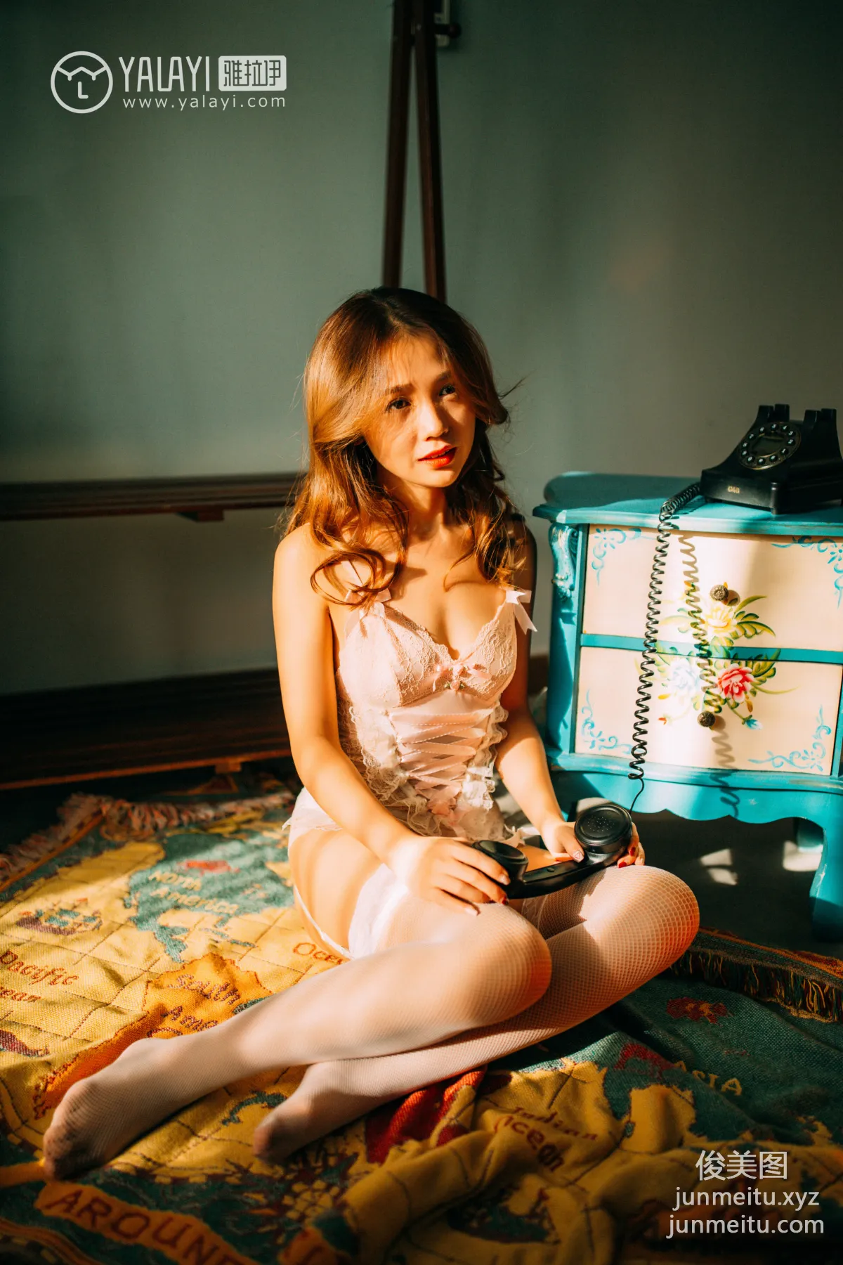 [YALAYI] No.043 The Good Is You Xue Yihan [44P] photo 25