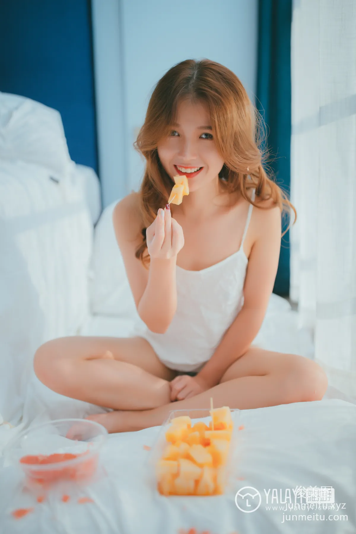 [YALAYI] No.043 The Good Is You Xue Yihan [44P] photo 34