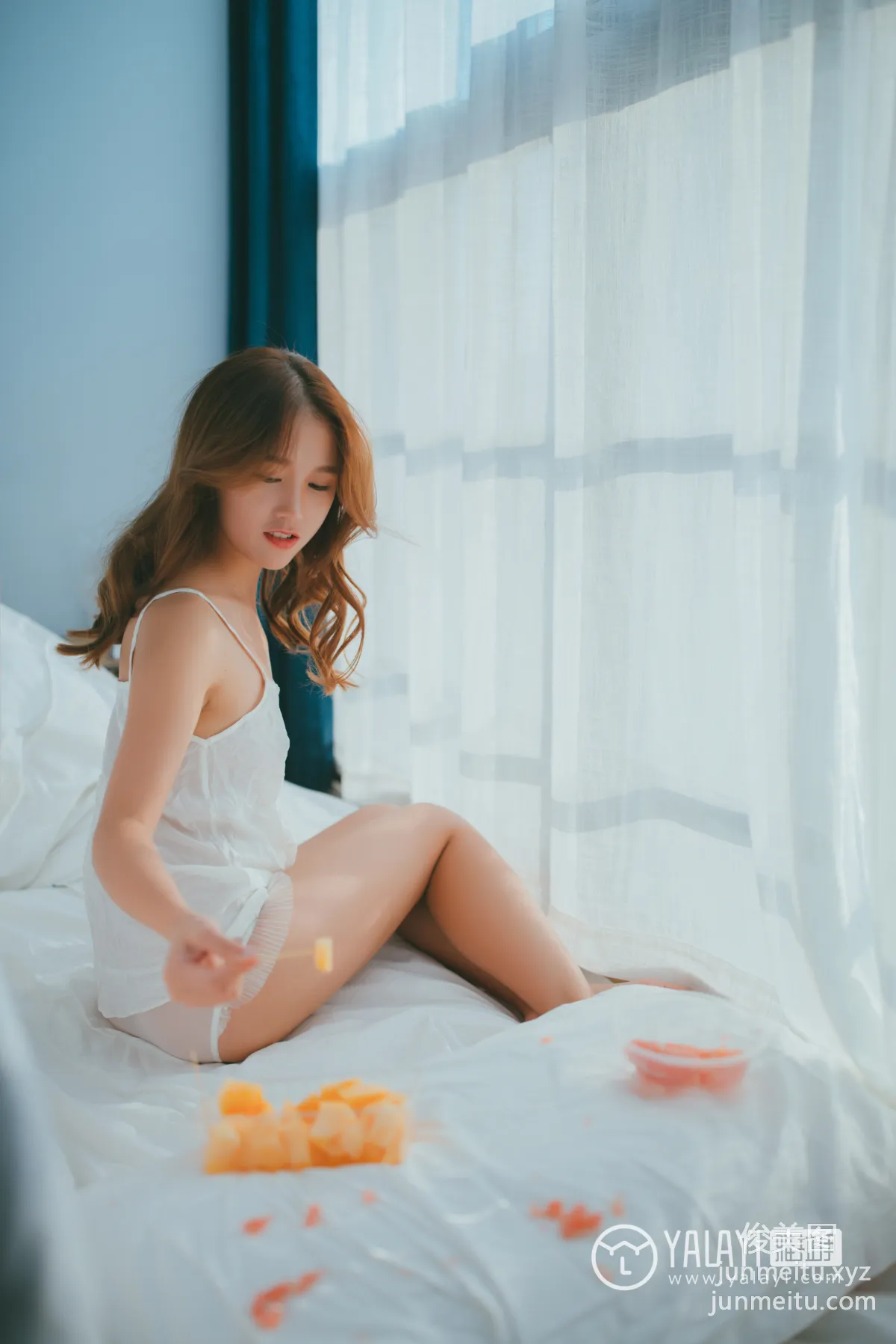 [YALAYI] No.043 The Good Is You Xue Yihan [44P] photo 38